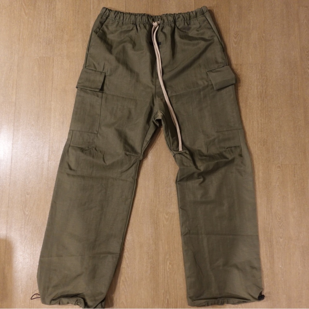 Essentials Textured Field Pants XL